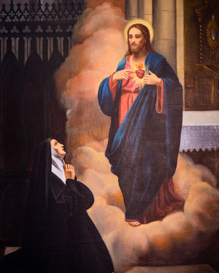 Sagrado Coração de Jesus